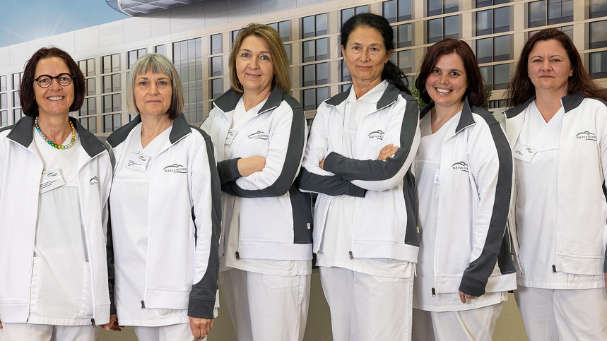 Team Brückenpflege