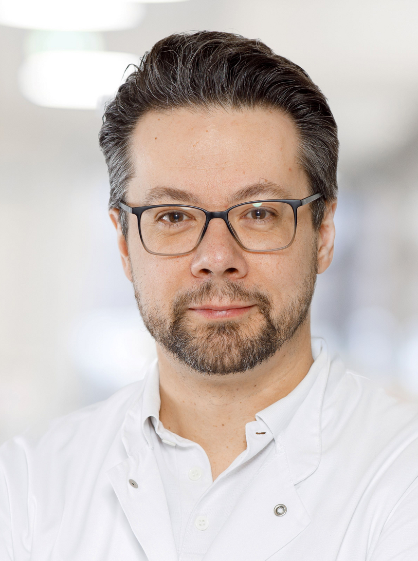 Dr. med. Timo Deininger