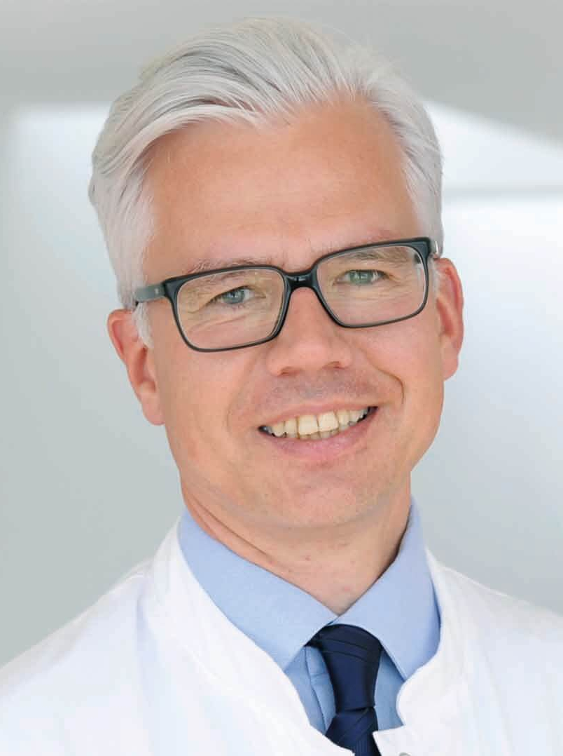 Prof. Dr. Bodo Klump