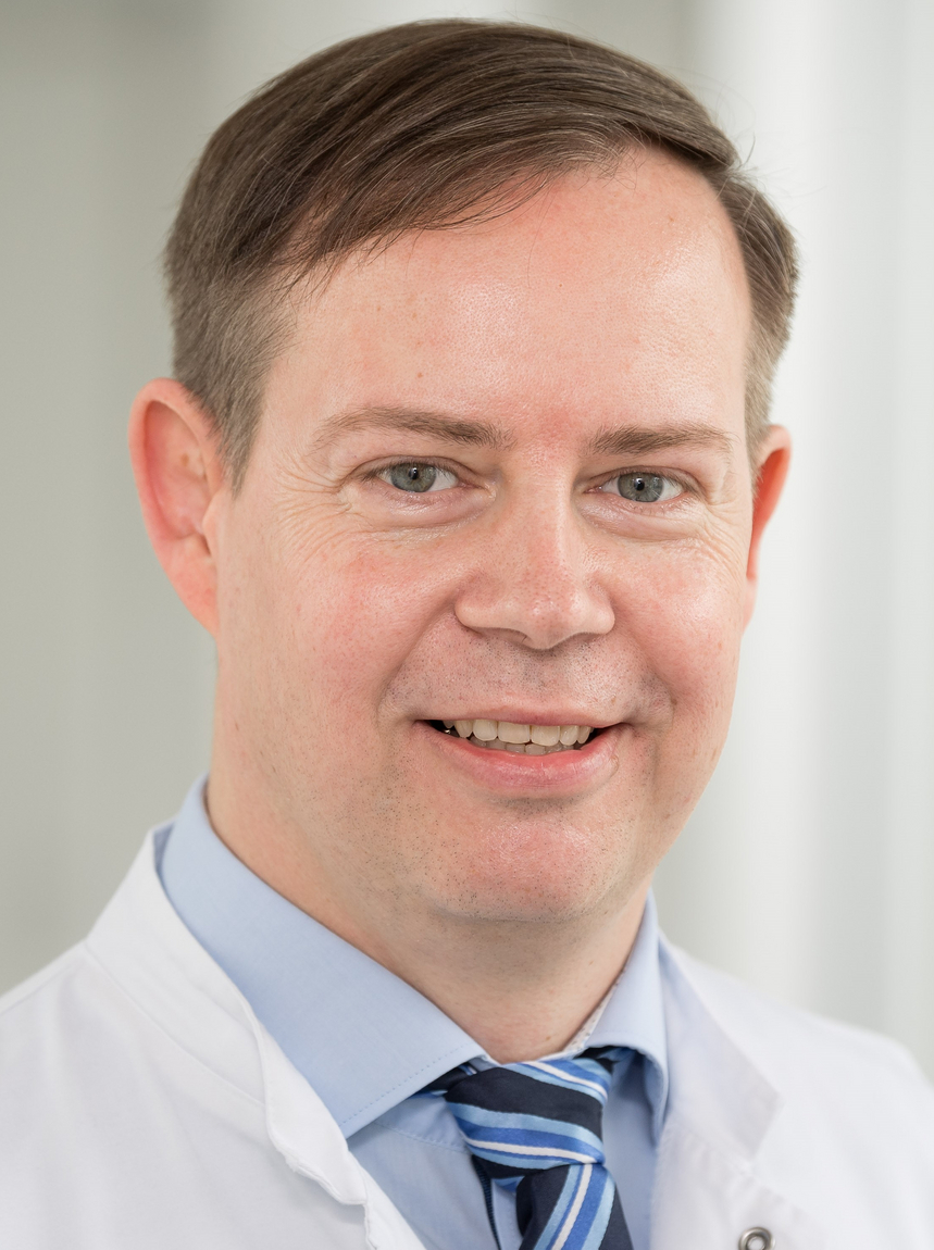 Prof. Arndt-Christina Müller- Ärztlicher Direktor der Klinik für Radioonkologie und Strahlentherapie