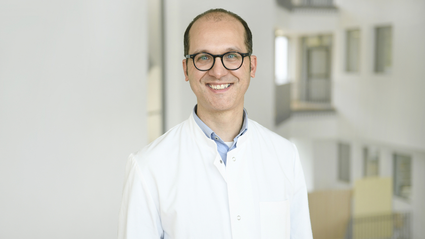 Dr. Michael Ulrich Böckeler