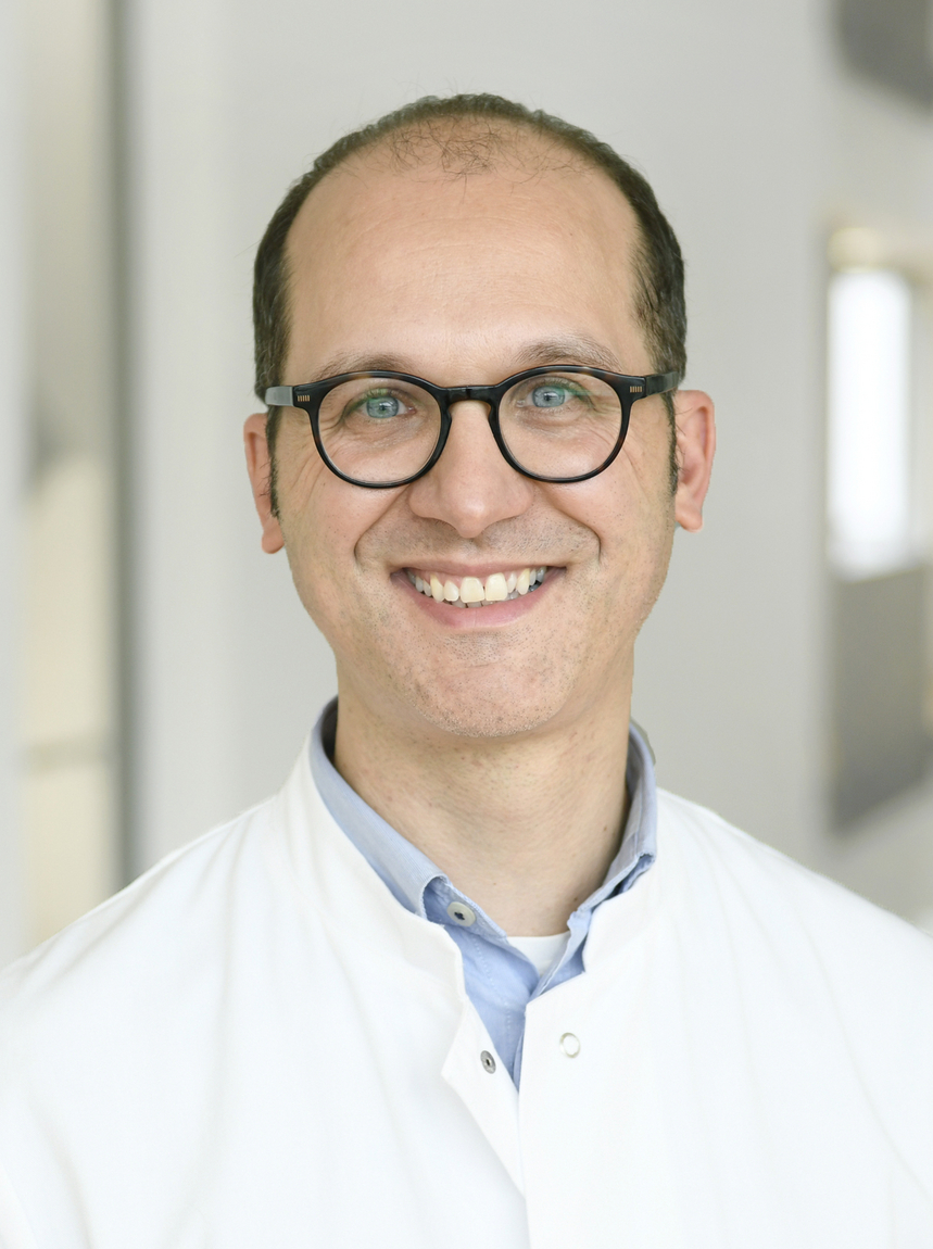 Dr. Michael Ulrich Böckeler