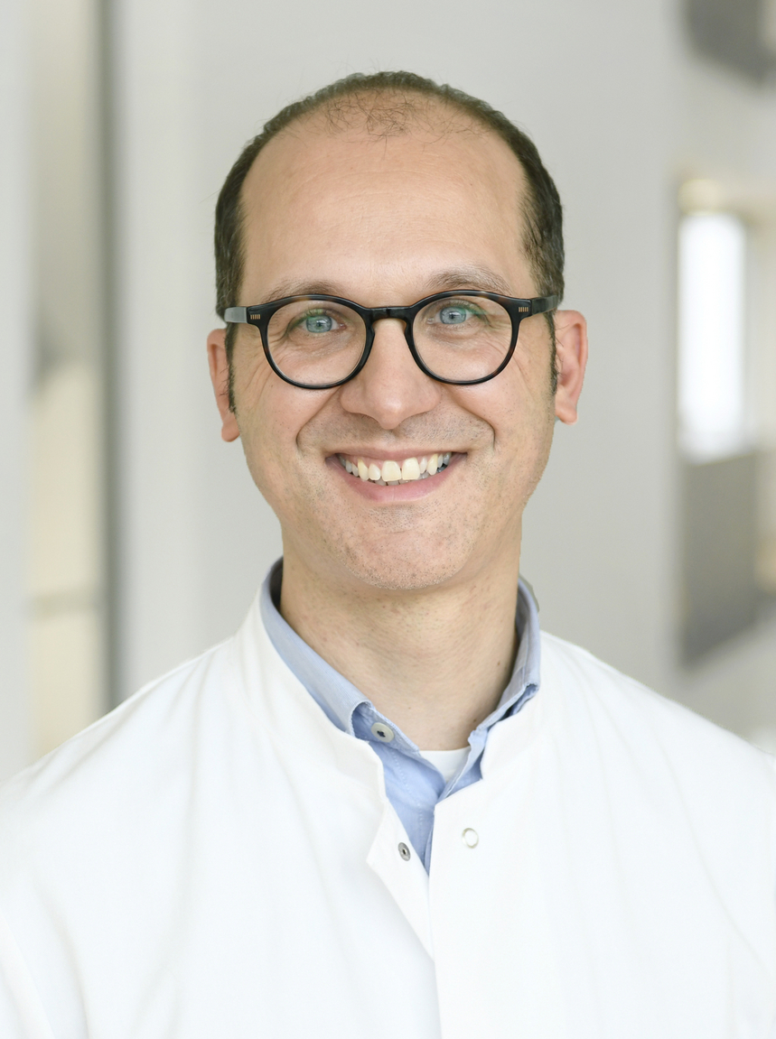 Dr. Michael Ulrich Böckeler